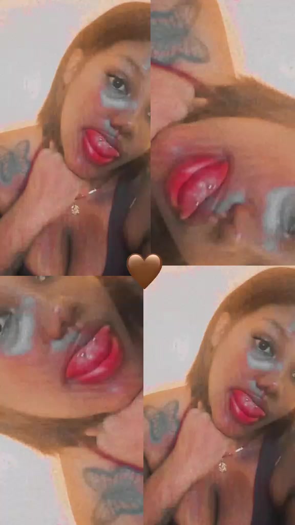 @❤️La negrita😍 ñoñita🥺