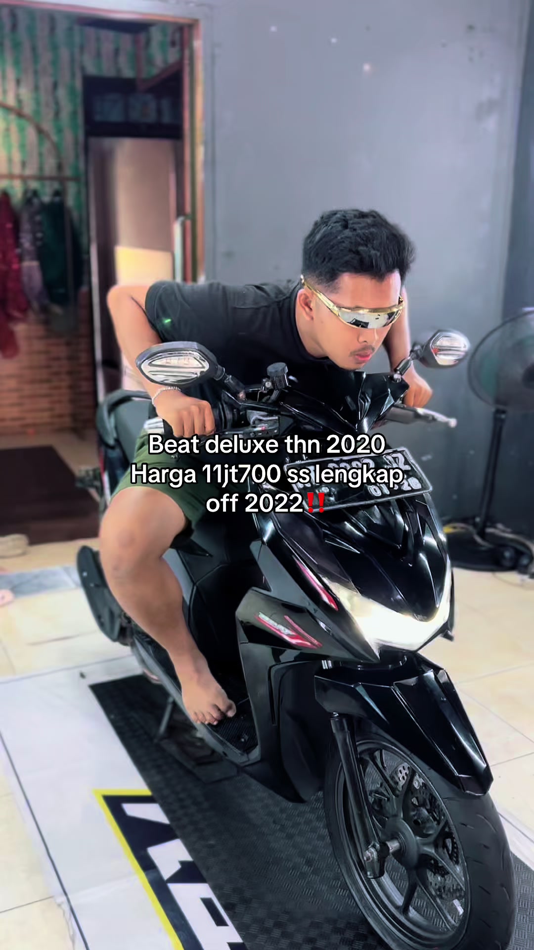 @Garasi Ofaroyalmotor
