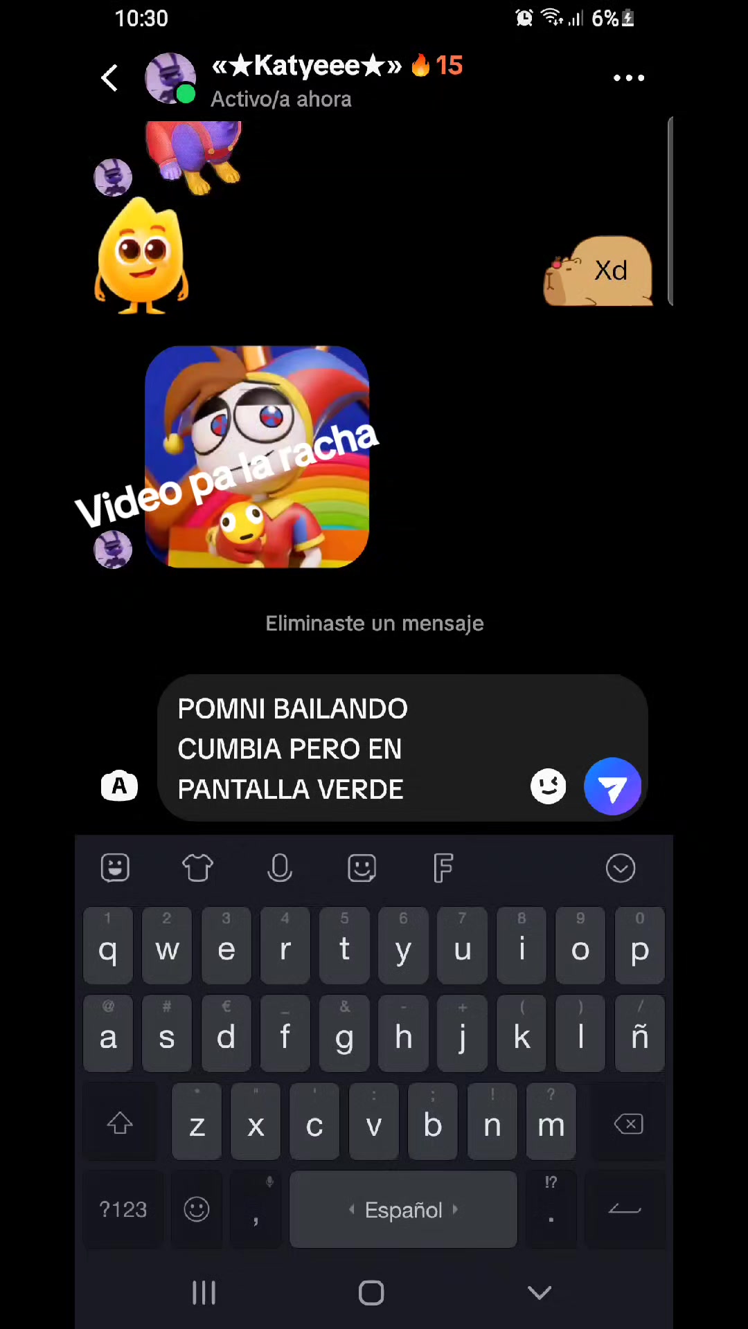 @Notificaci&oacute;n