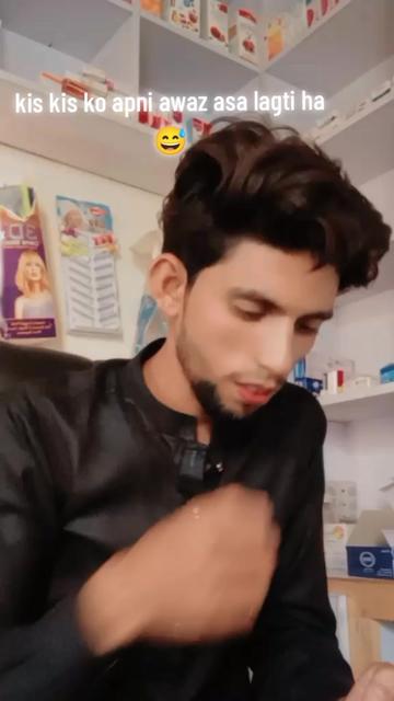 @Ahmad Raza