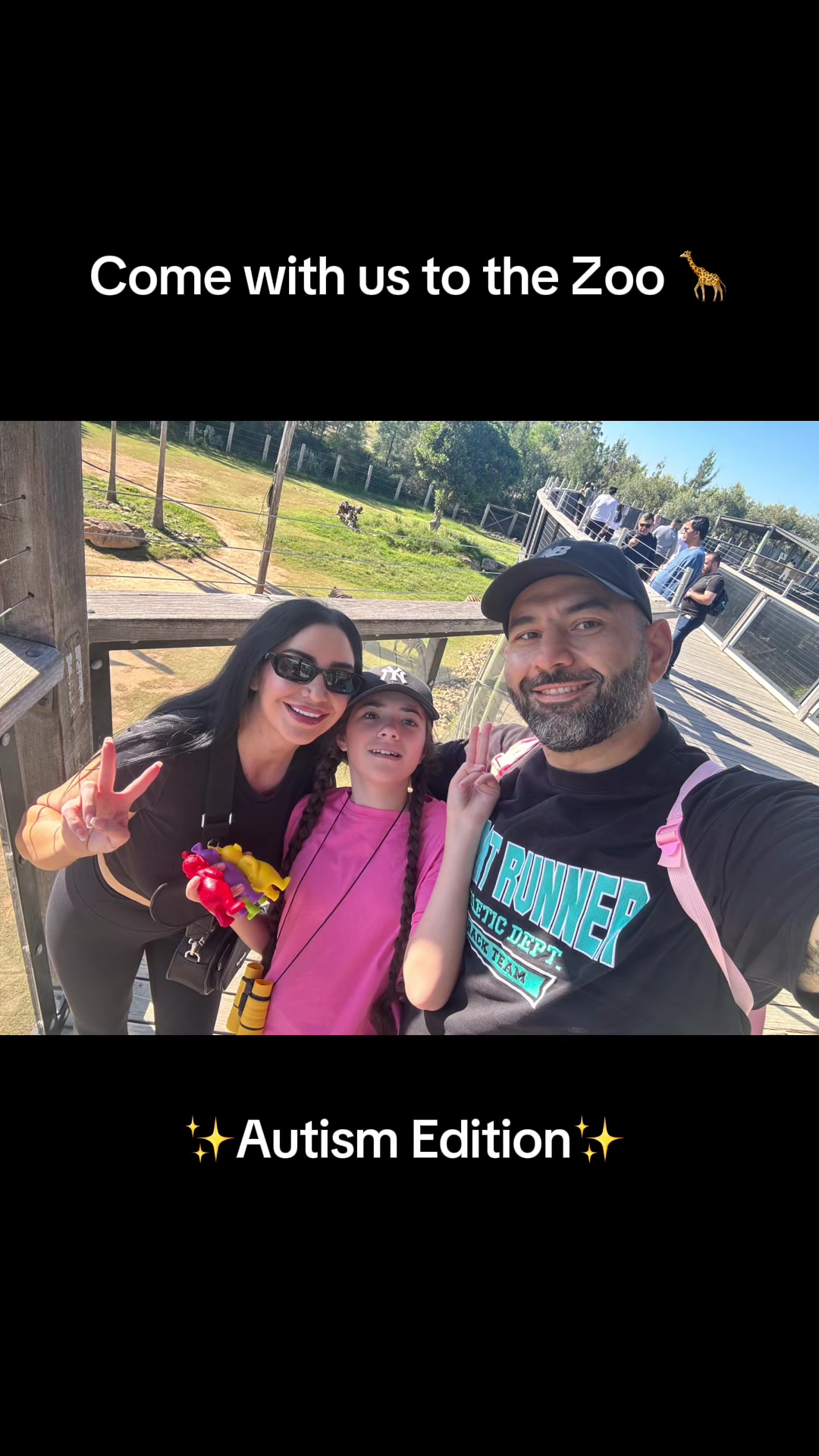 @Jackie & Angelina | Autism Mum