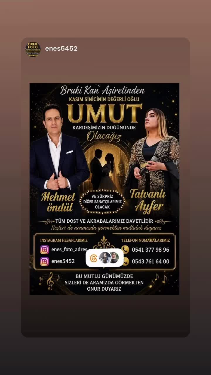 @tatvanli ayfer