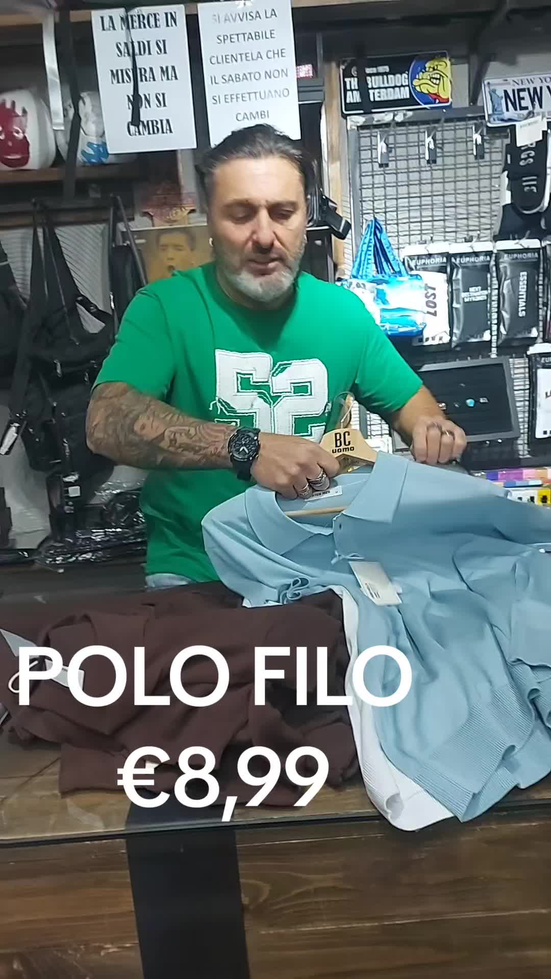 @blu cobalto uomo