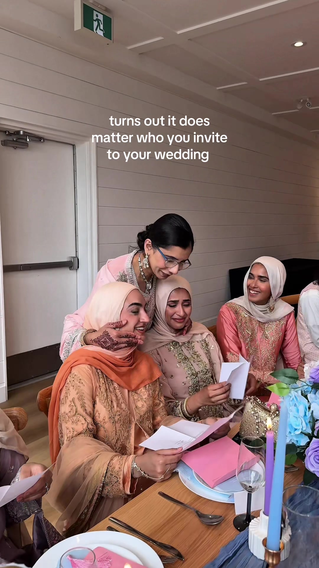 @desi wedding content creator