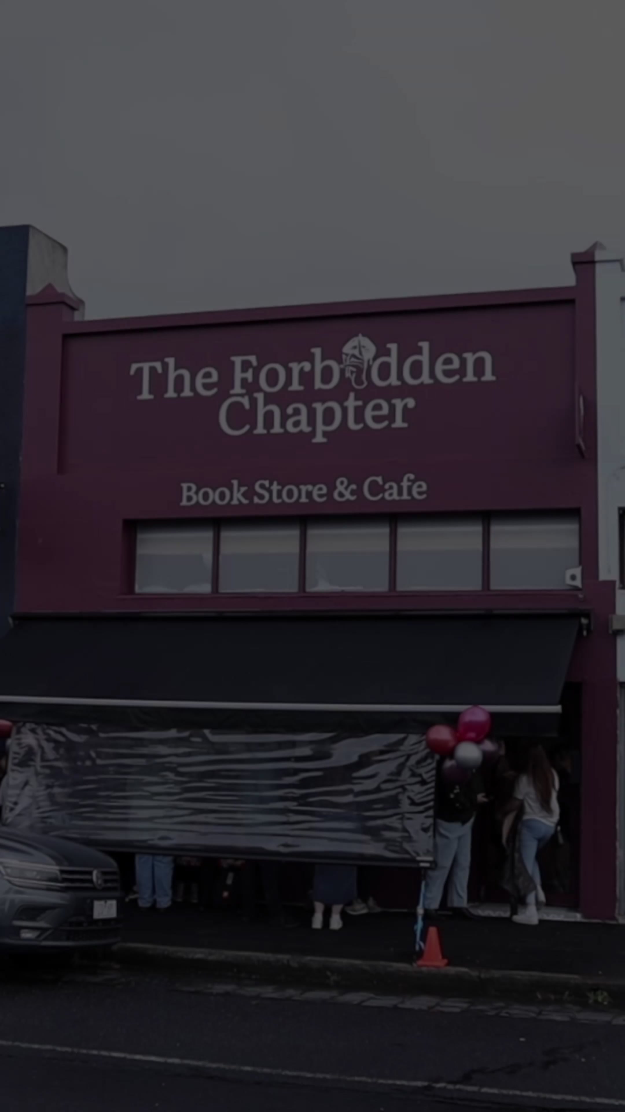 @The Forbidden Chapter
