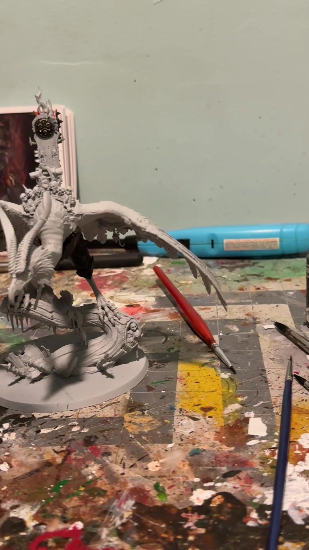 @Hive Fleet Funfetti