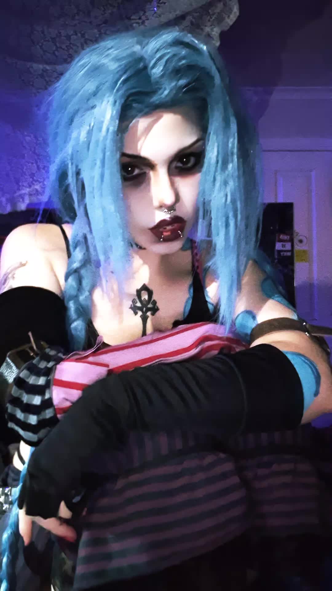 @jinxed