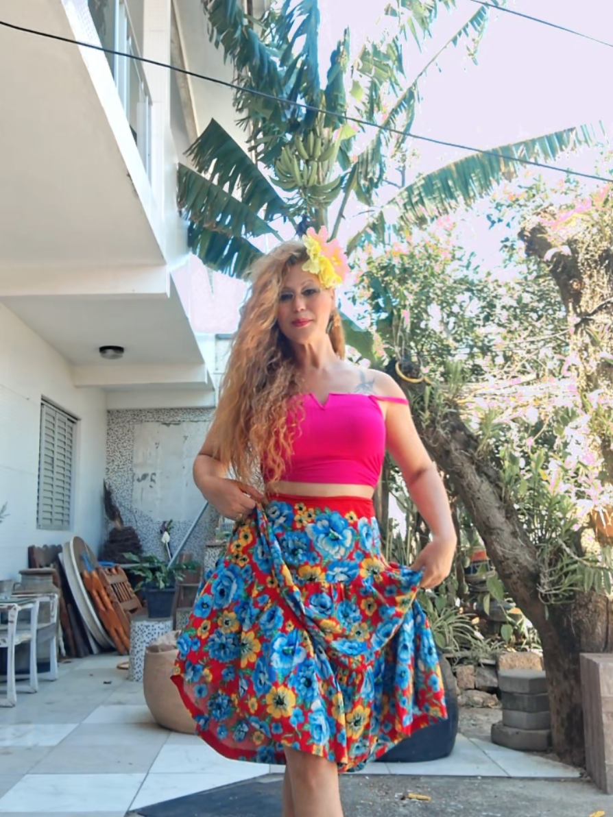 @VANIA👑 RAINHA DE SABA 3🎭