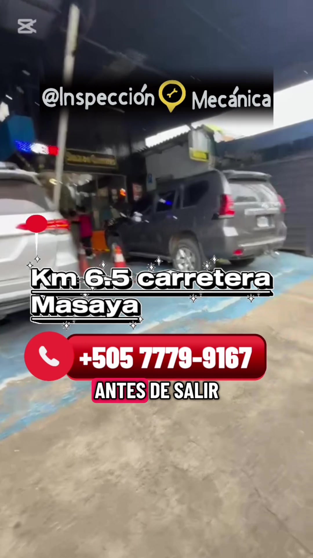 @Inspeccion mecanica
