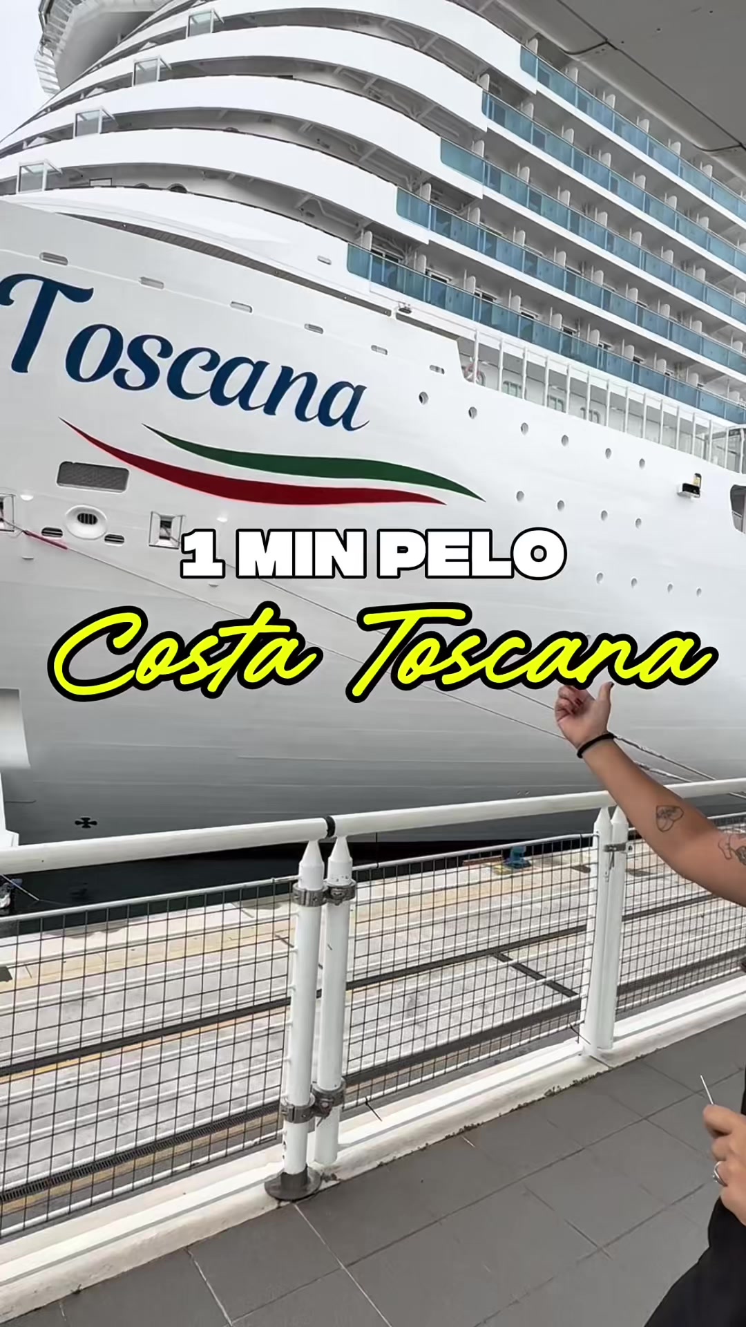 @Especialista em Cruzeiros