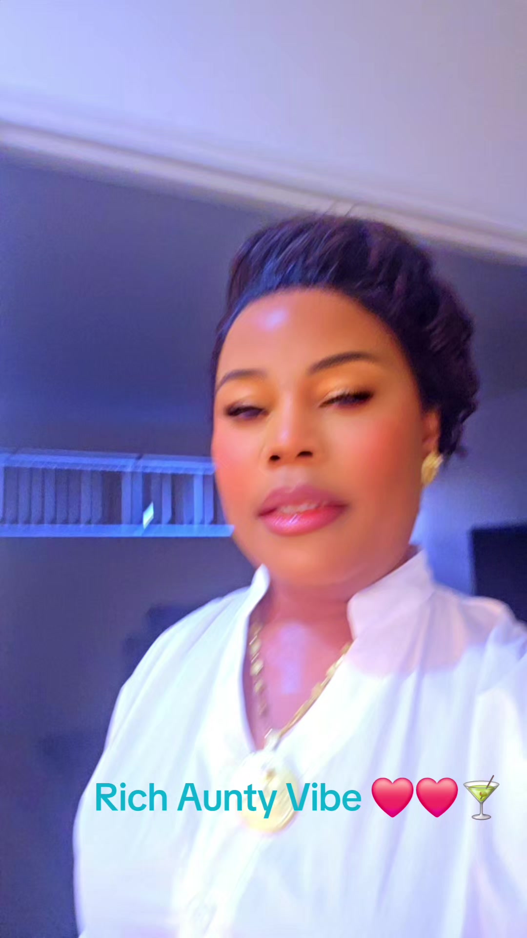 @Rich Aunty Vibe