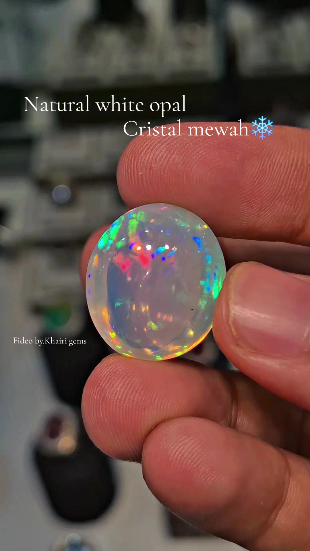 @khairi gems