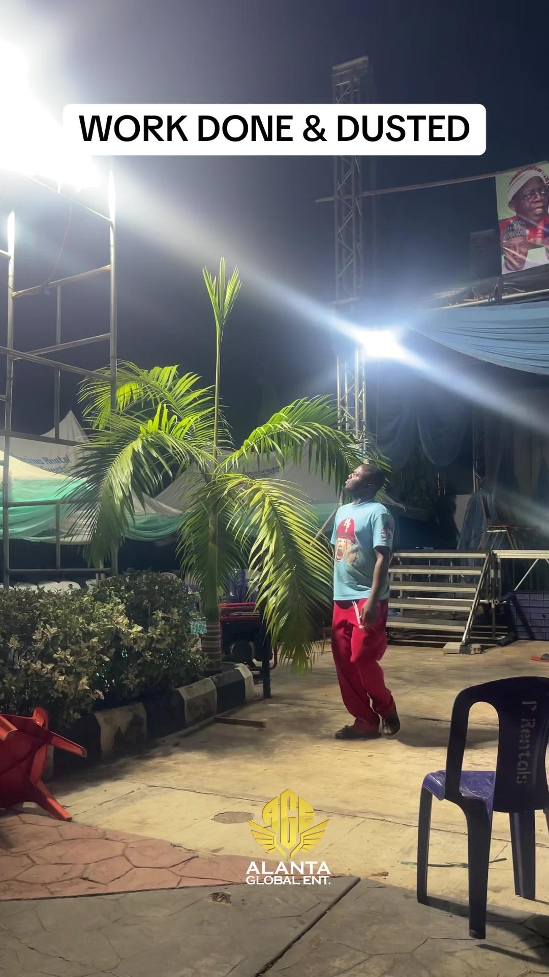 @ALANTA GLOBAL ENTERTAINMENT