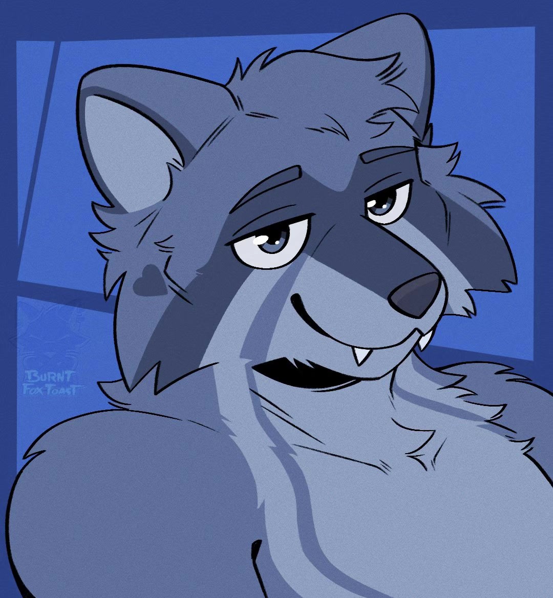 @Burnt Fox Toast - COMMS OPEN