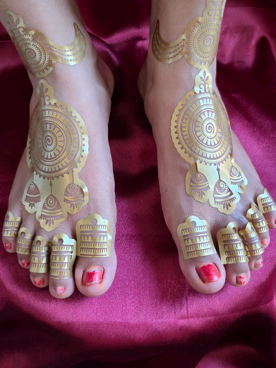@Nk mehndi & collection🇳🇵