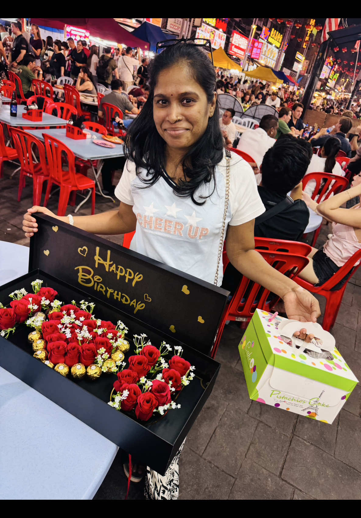 @Secret Admirer Event Planner