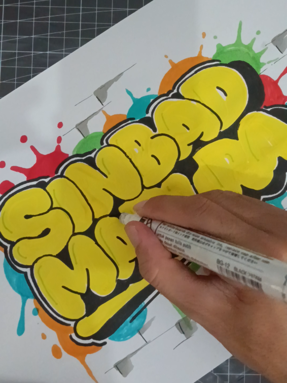 @Rachmat art