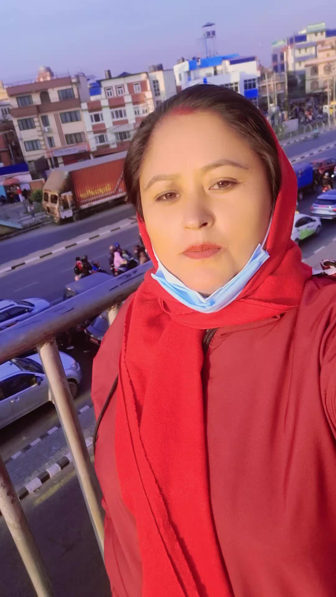 @Mina Khadka