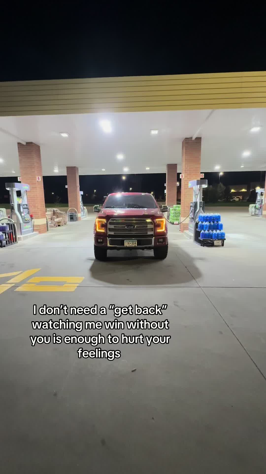 @Poverty rigs