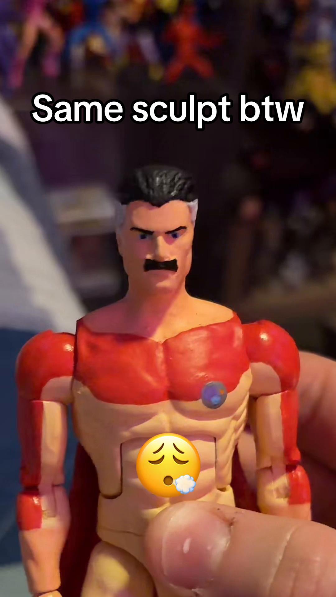 @The Customising Figure Man ๐ค