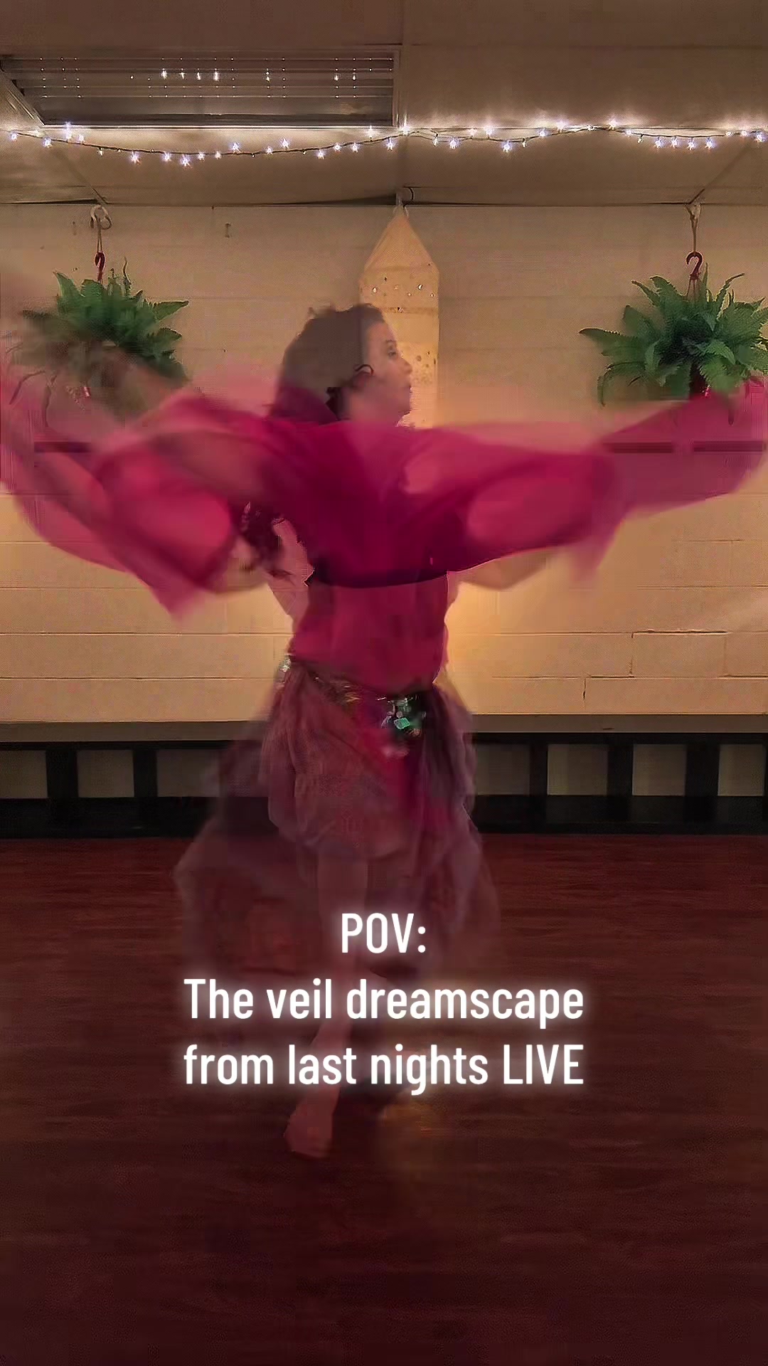 @Nicci Bellydance