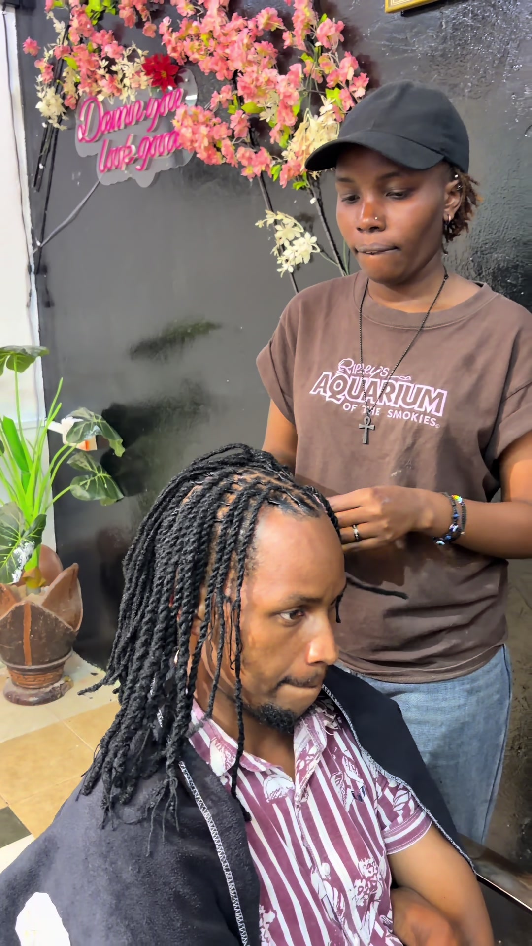 @kajose hair arts