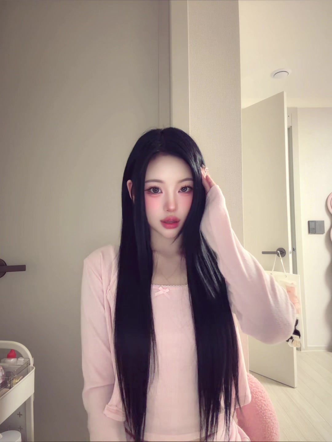 @채이