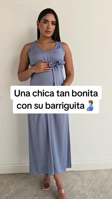 @MamaALaMode Ropa Materna