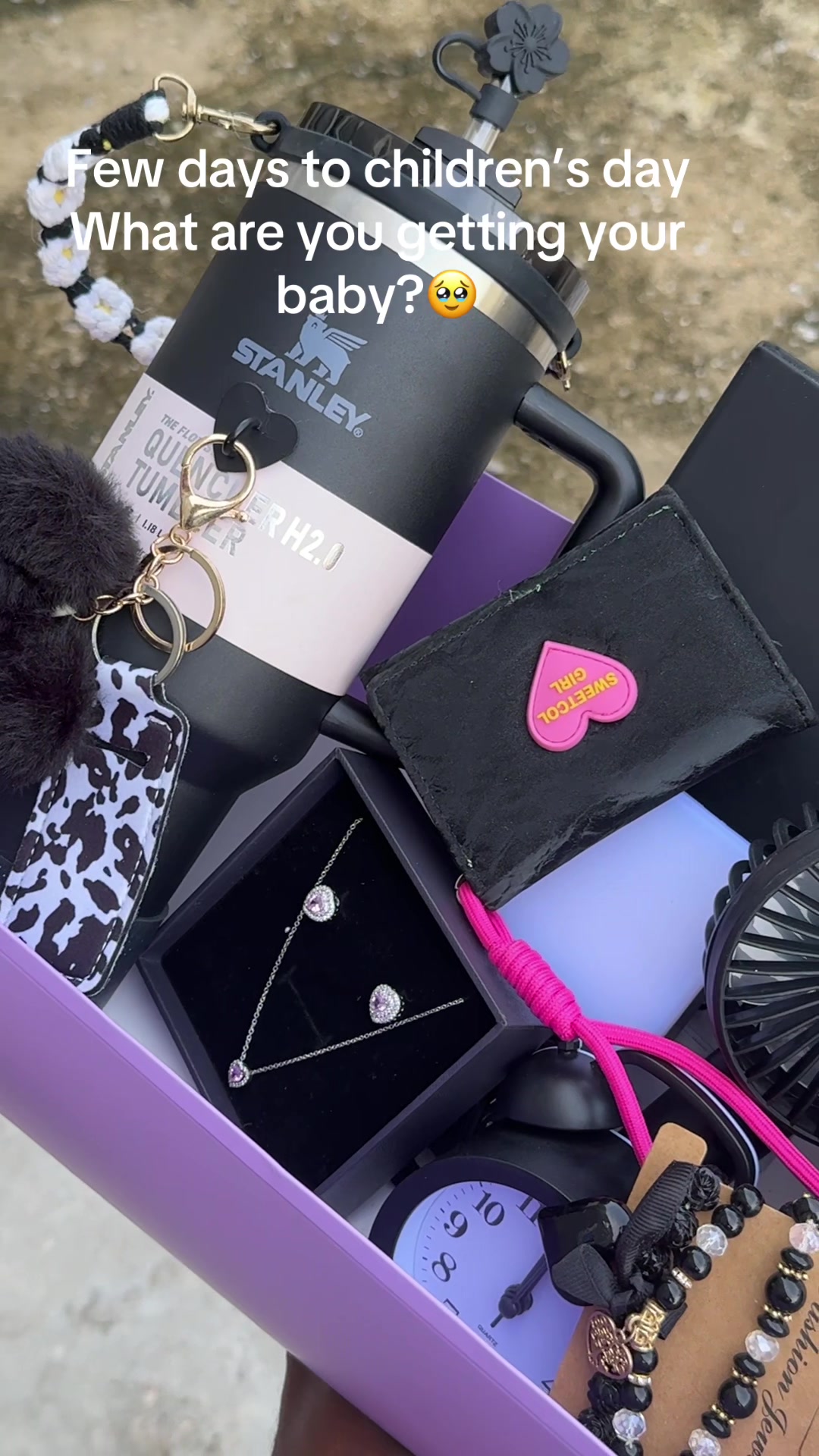 @Girly items in Abraka/warri🫧
