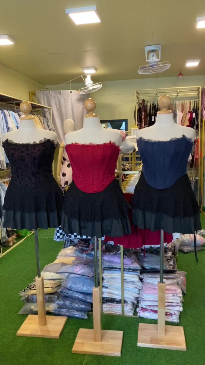 @APEX Plus Size Fashion