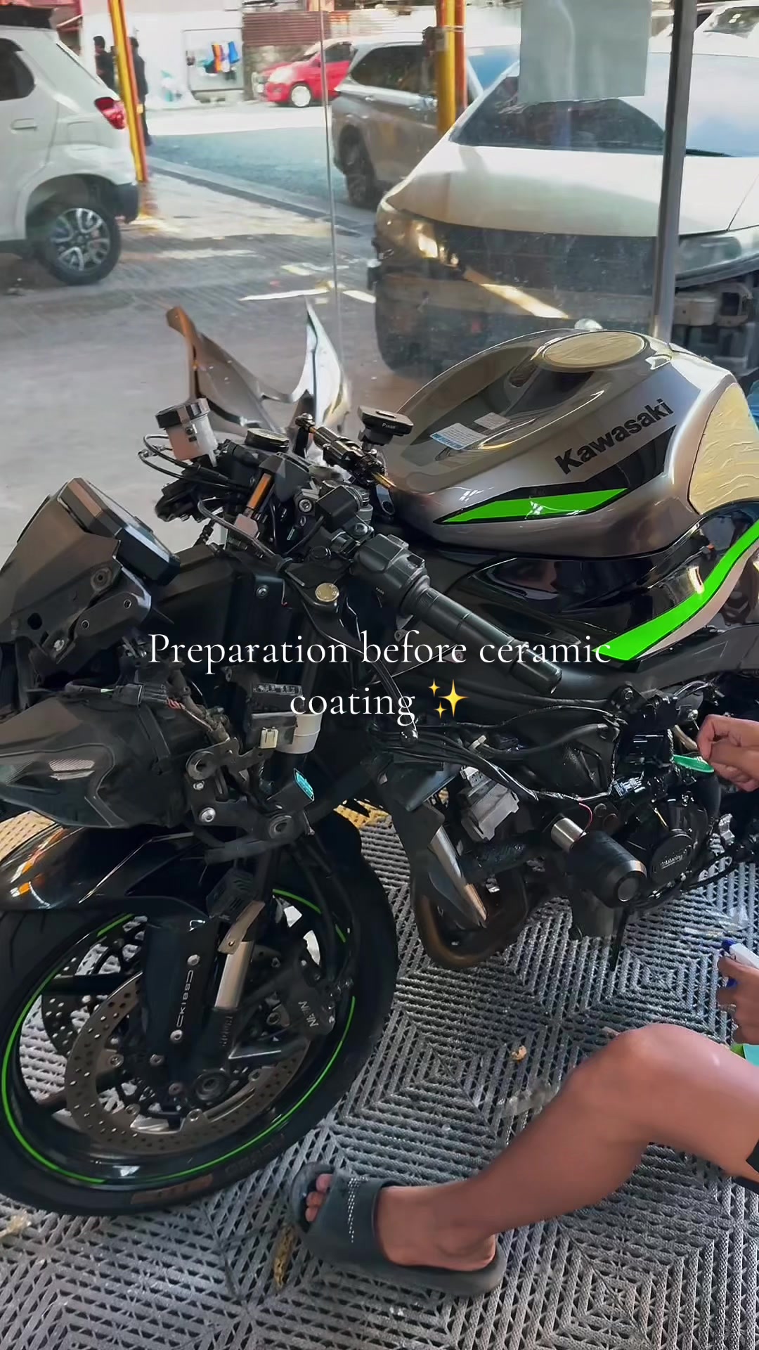 @Sierra Moto
