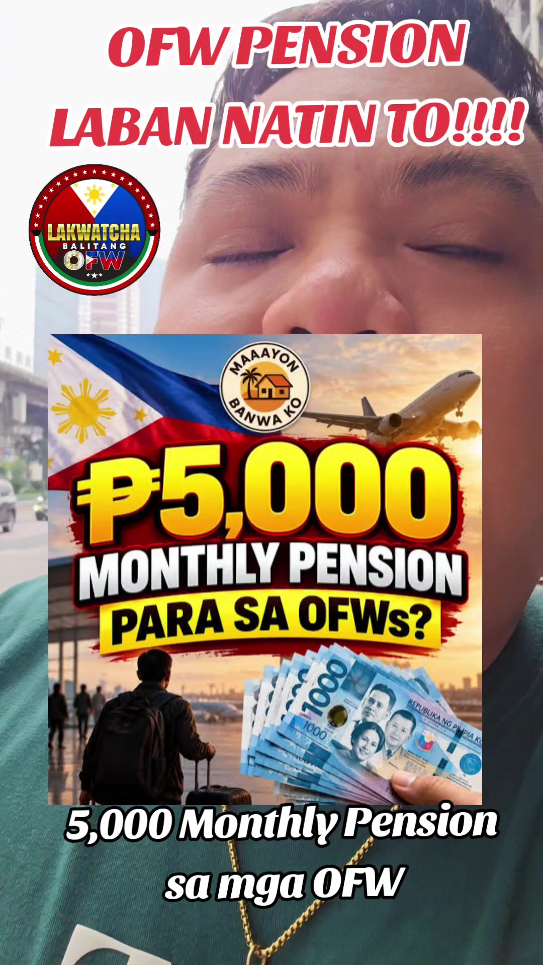 @Lakwatcha Balitang OFW
