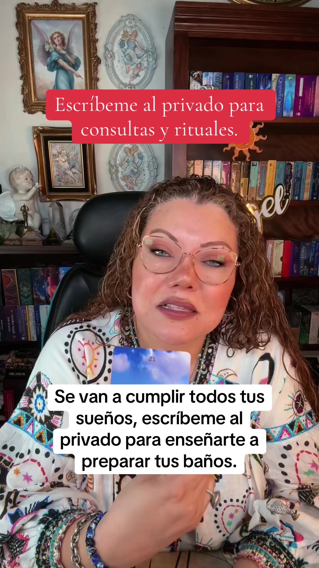 @Isabel Tarot