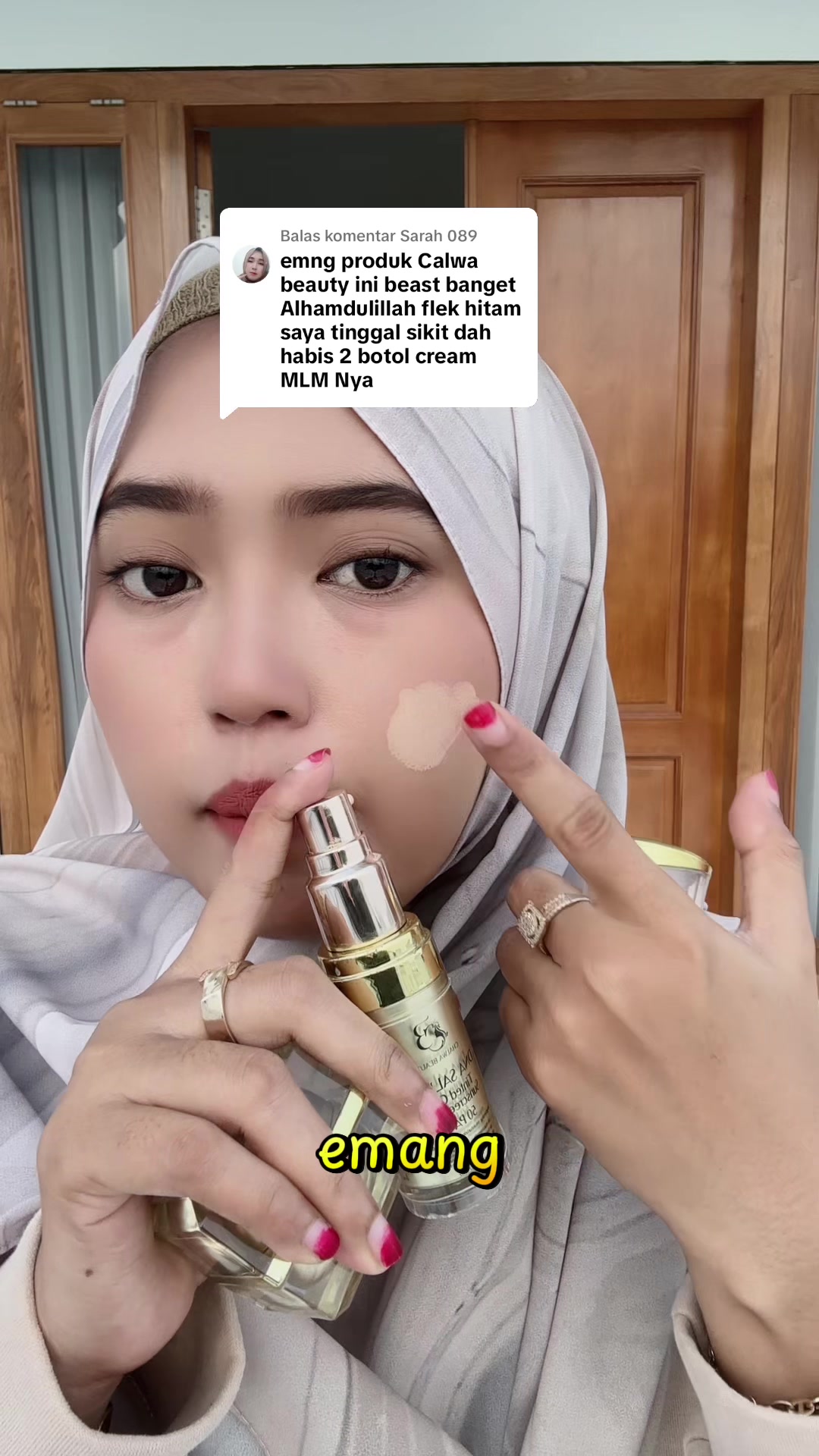 @Anisa Beauty House