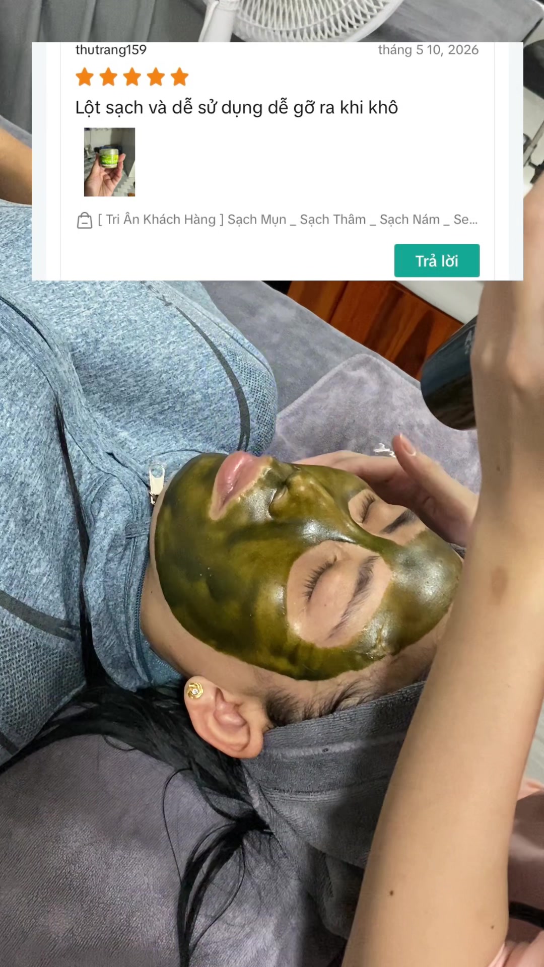 @Dạy Nghề Spa MỸ HẠNH (Long An)
