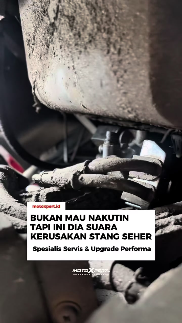 @Motoxpert.id -Servis & Upgrade