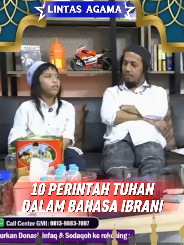 @Hidayah Mualaf
