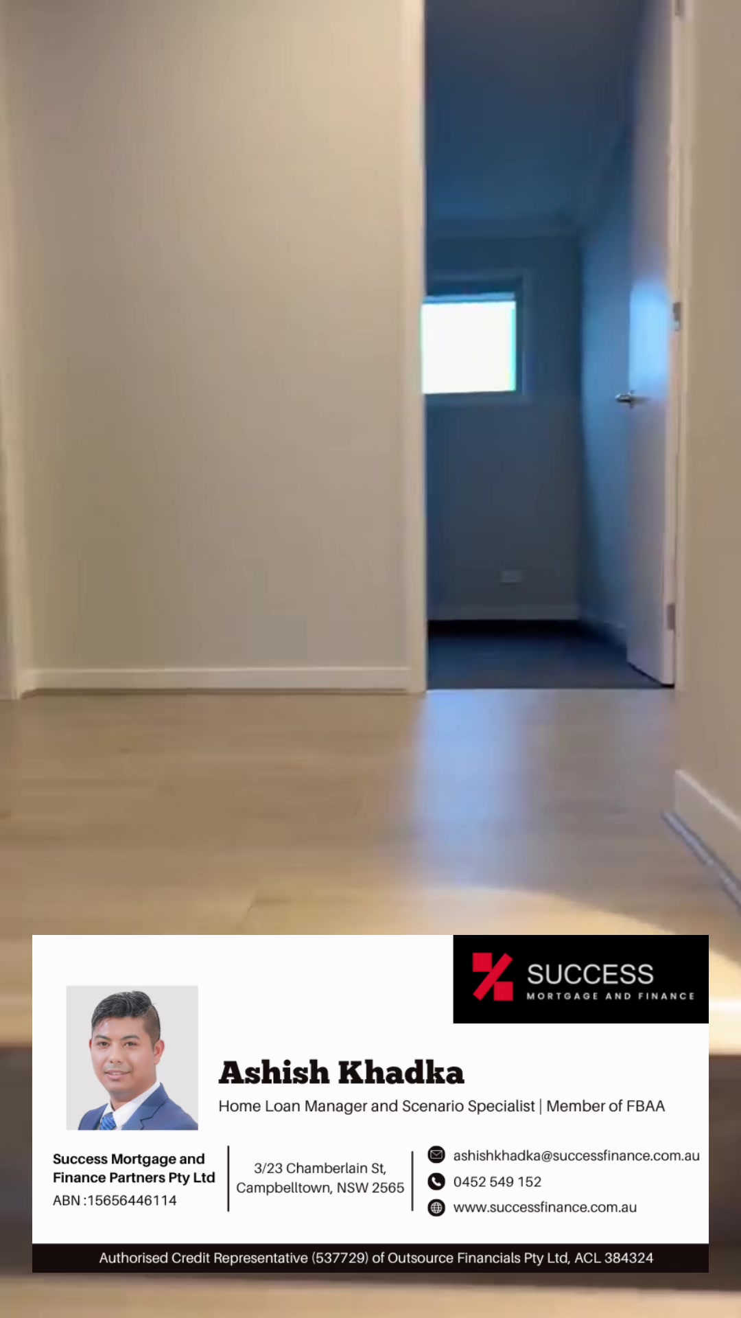 @Ashish First Home Consultant