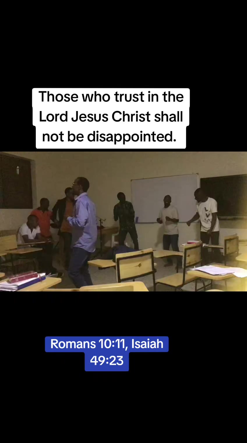 @Niwagaba Alex Bullian (Pastor)