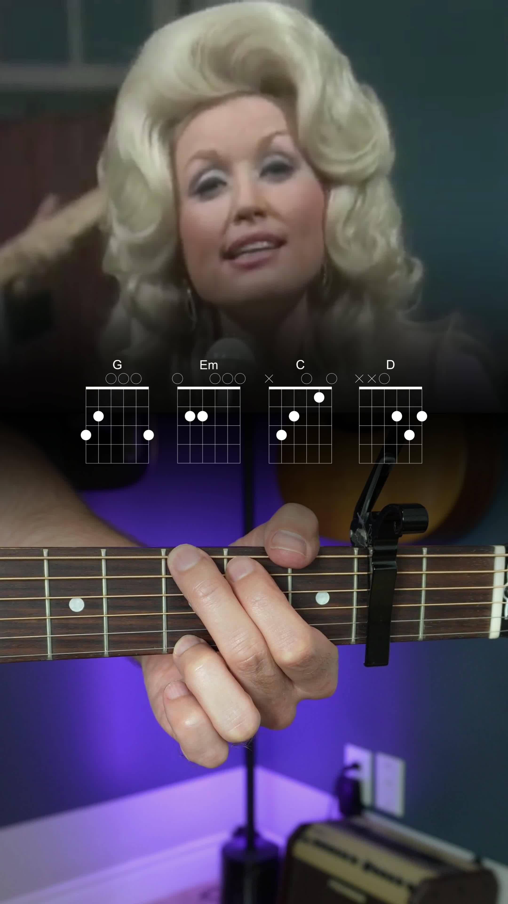 @Guitar Coach Sean