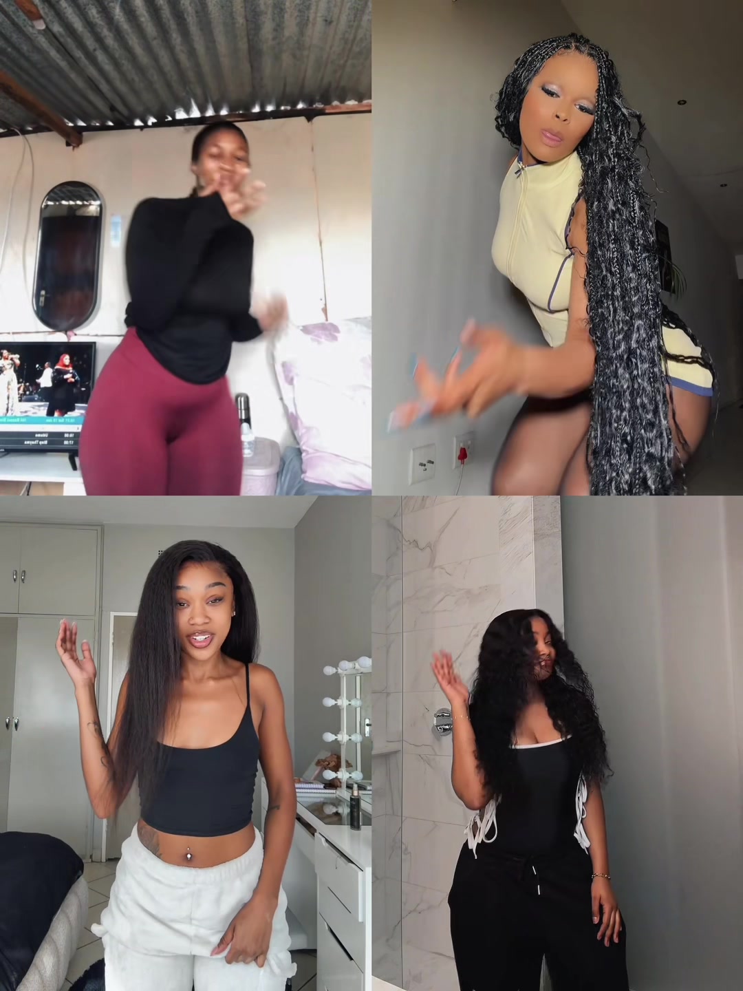 @Baddies of tiktok