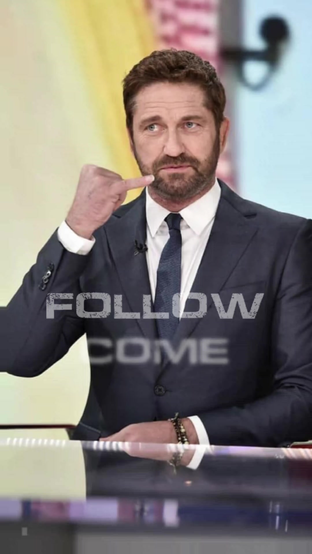 @James Gerard Butler