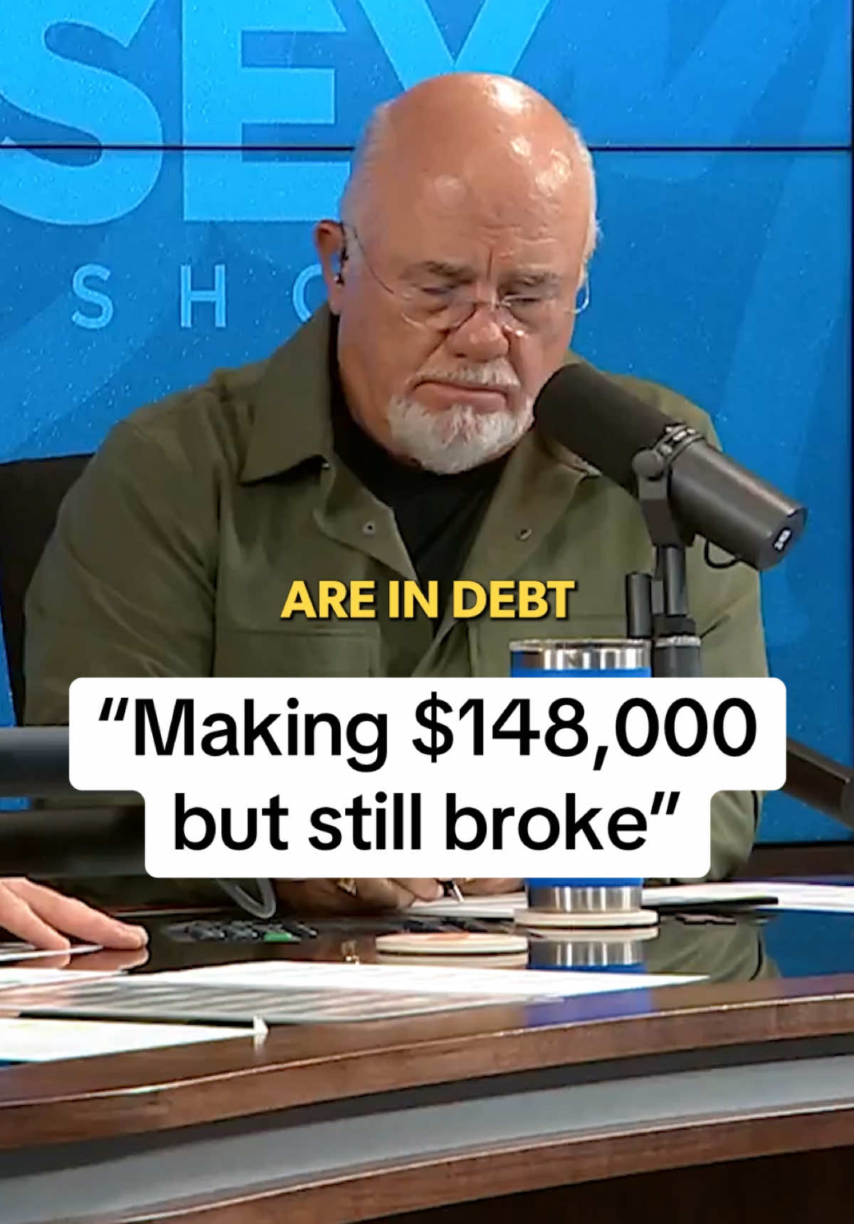 @Dave Ramsey