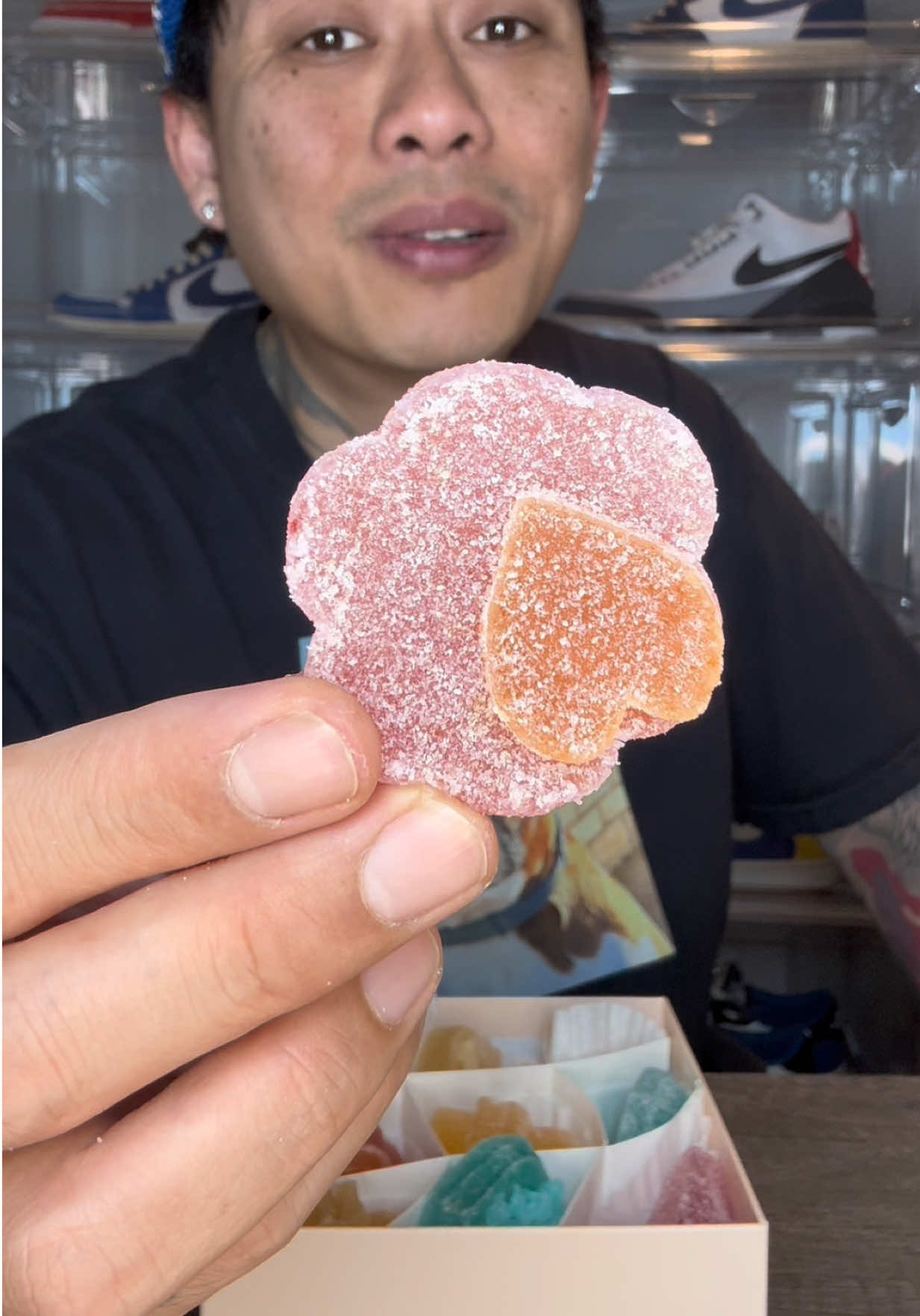 @Silky Gem Crystal Candy