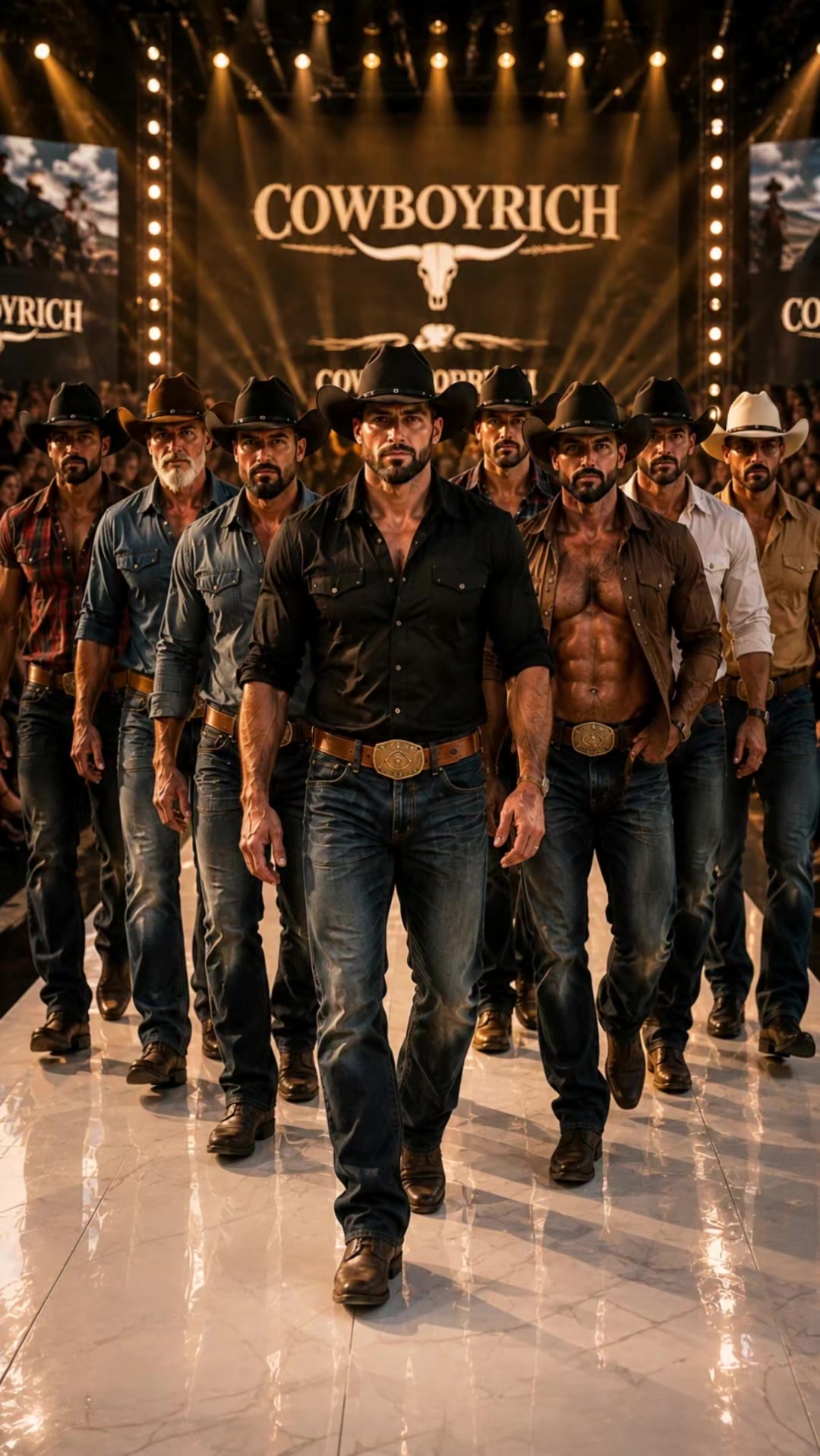 @CowboyRich Music Men