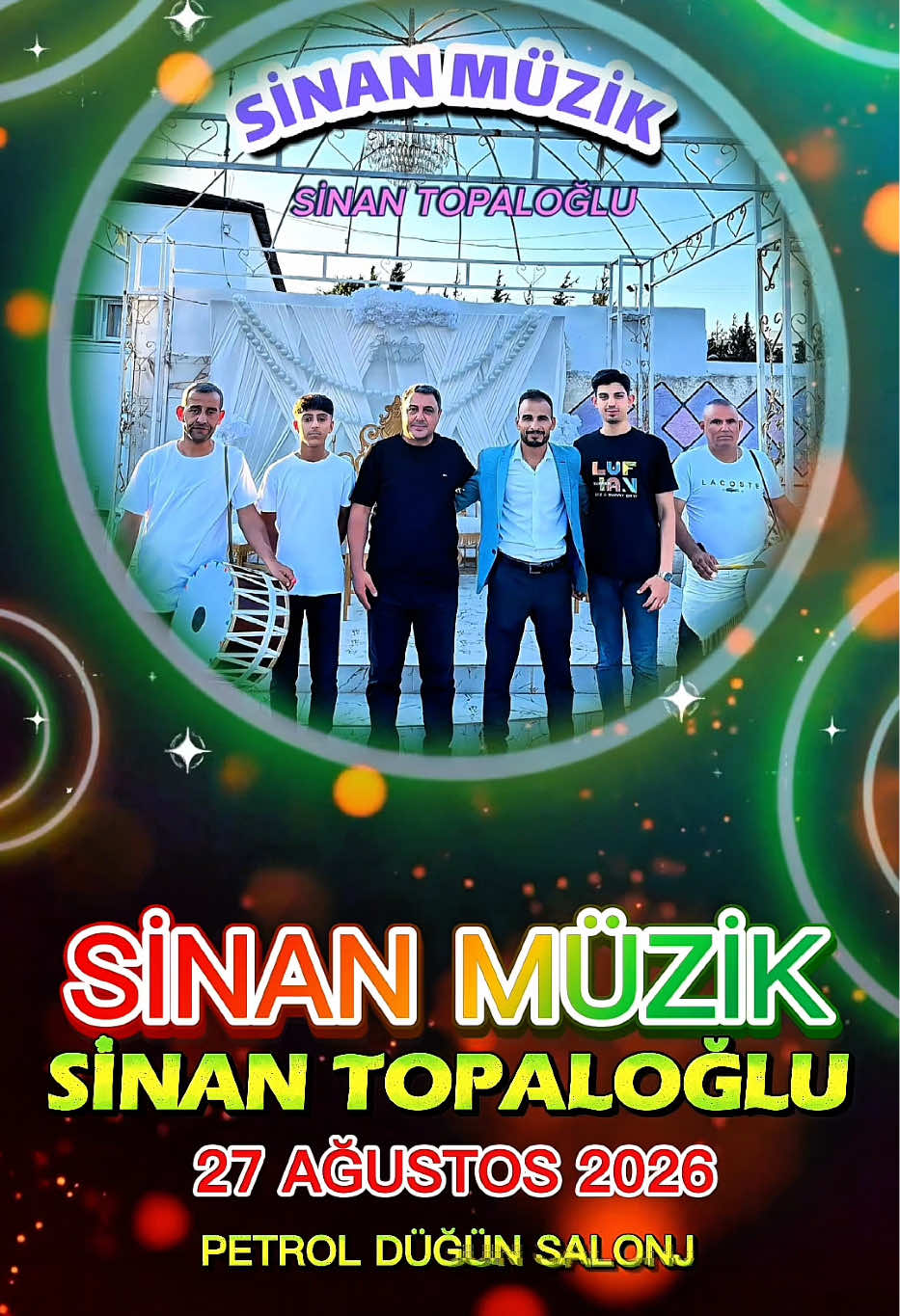 @Sinan Topaloğlu ( Sinan M&uuml;zik)