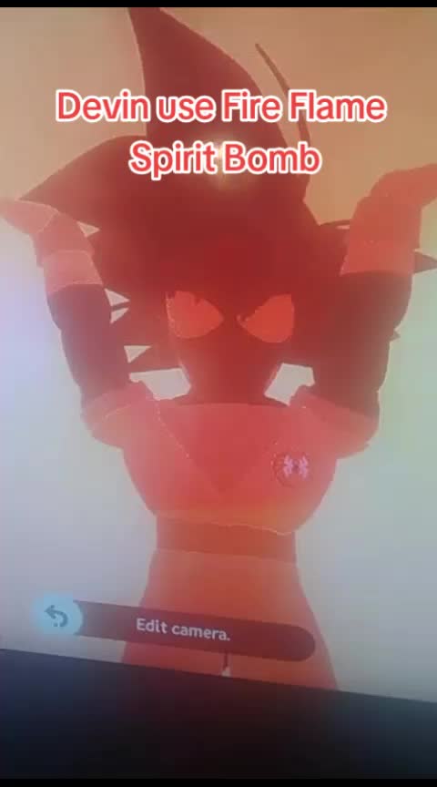 @⦻Devin the Demonic Saiyan⦻