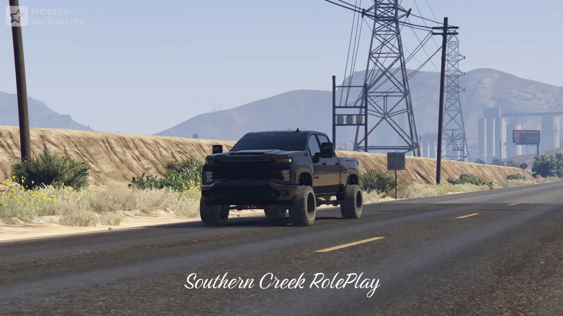 @Southern Creek RP
