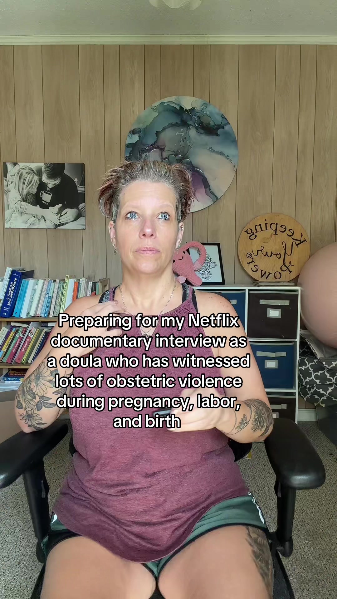 @TraciDoula: Birth Mentor