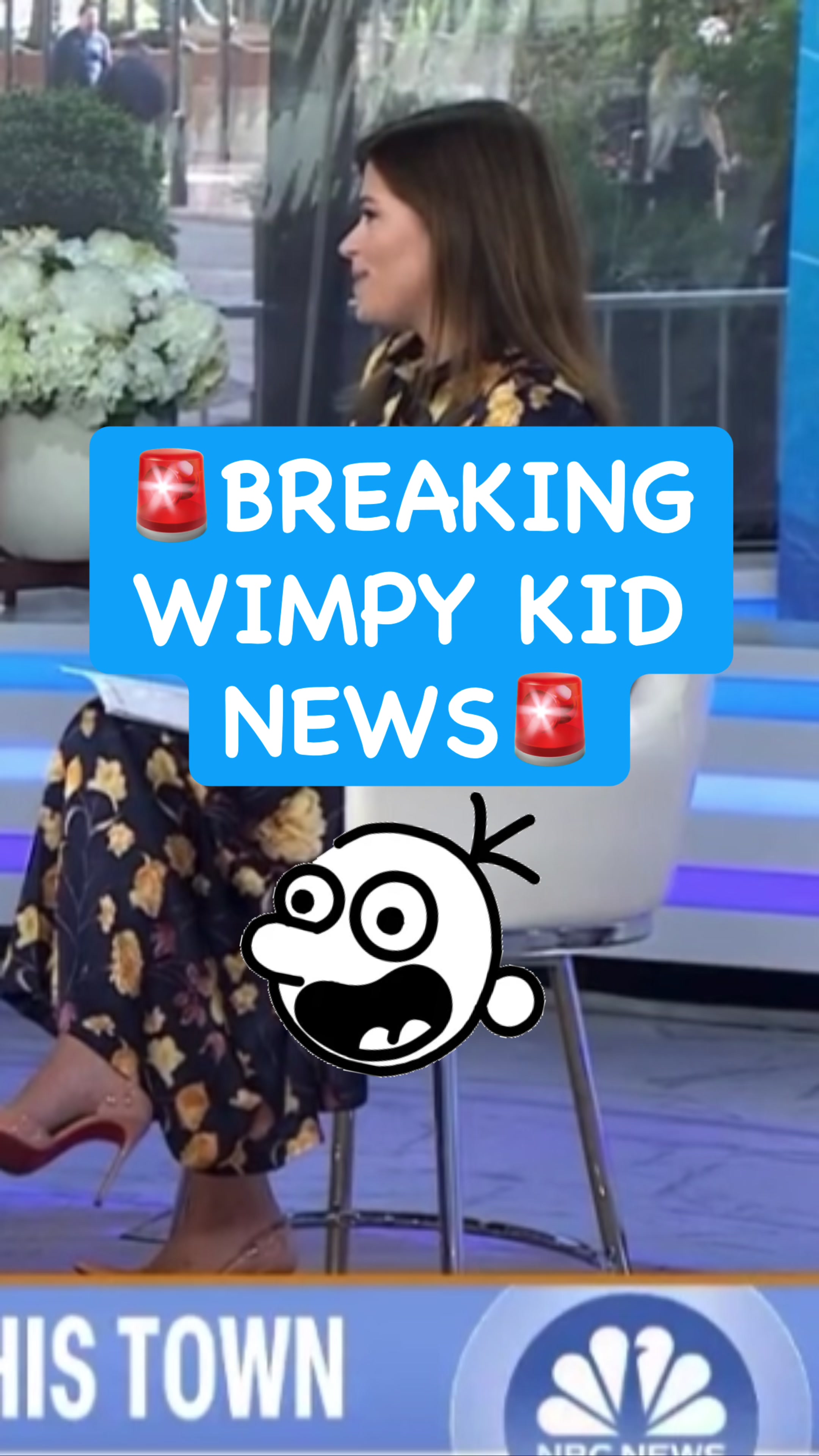 @Diary of a Wimpy Kid